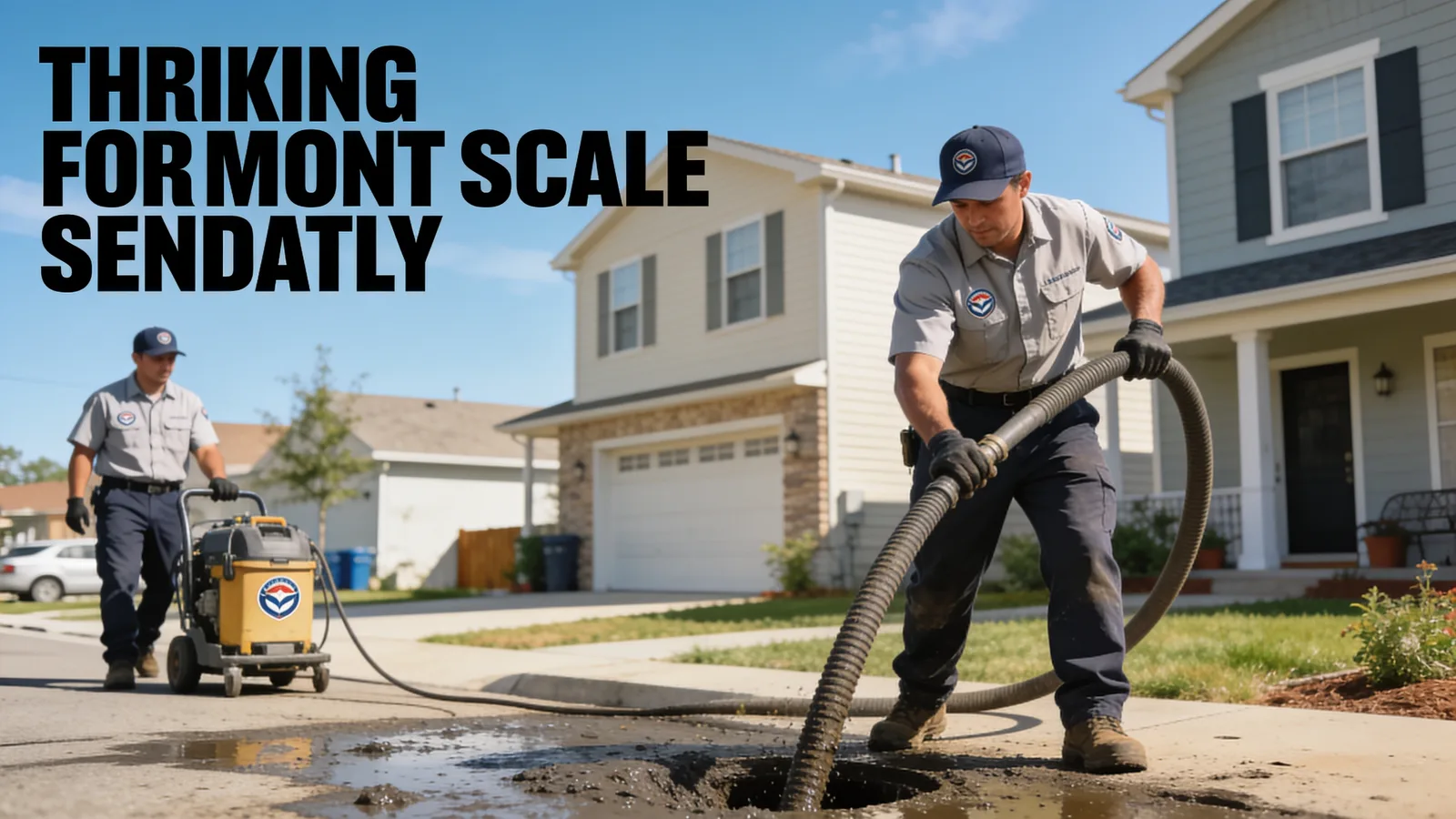 Sewage Cleanup in Waldorf, MD near me
